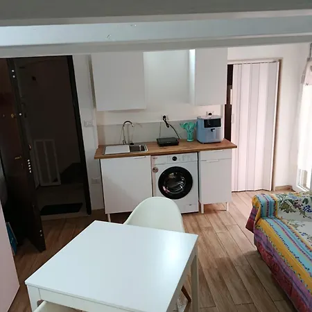 Controvento Ferienhaus