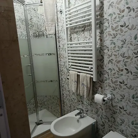 Controvento Ferienhaus Margherita Di Savoia