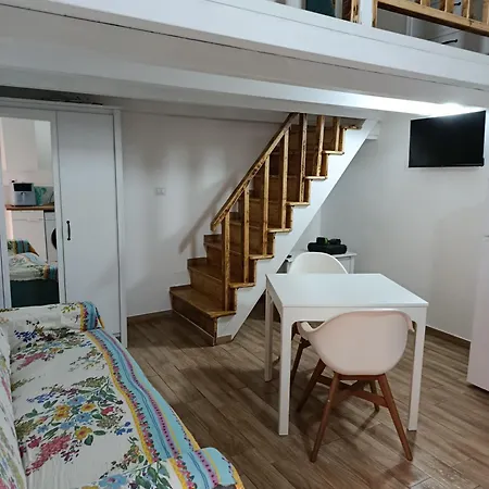 Controvento Ferienhaus Margherita Di Savoia