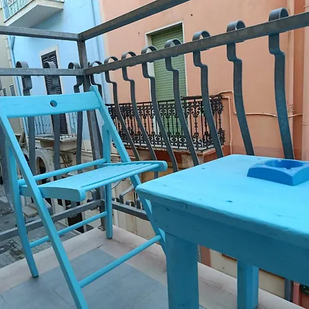 Ferienhaus Controvento Margherita Di Savoia